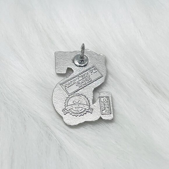 🔮 5/$25 Disney Alphabet The Lion King S For Simba Pin - Picture 3 of 3